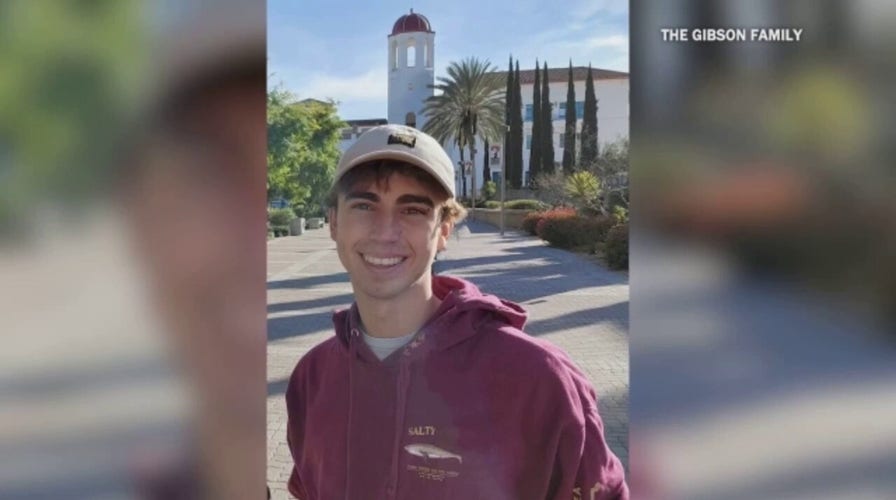 Former San Diego University student says hazing put him in a coma