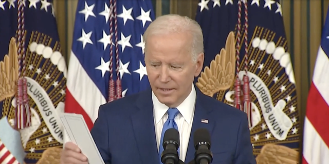 Classified documents were discovered at the Penn Biden Center where Biden kept an office before he was elected president.