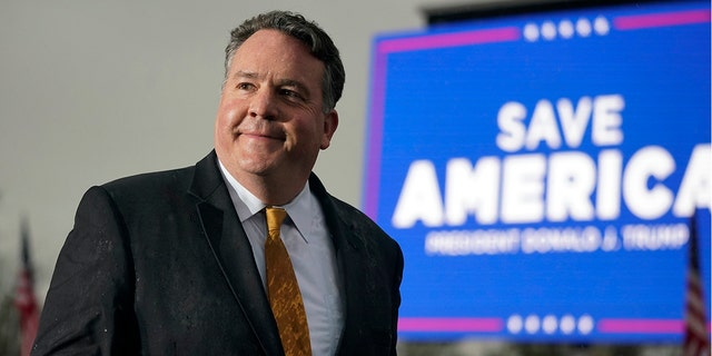 The 2024 Senate action ignited just a week after November’s midterms, when Republican Rep. Alex Mooney of West Virginia declared his candidacy.