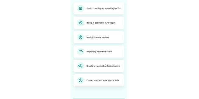 It will track all your expenses and place them into categories so you can clearly view what you've been spending the most. 