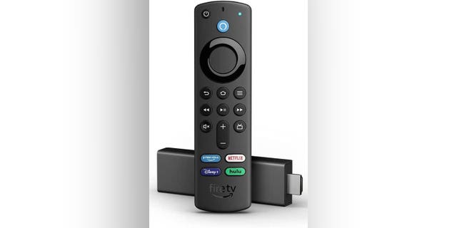 Amazon Fire TV Stick.
