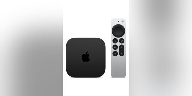 Apple TV.