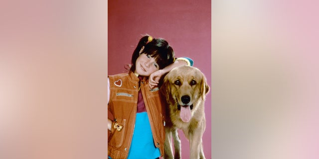Soleil Moon Frye as Penelope "Punky" Brewster.
