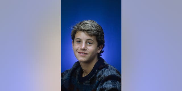 Kirk Cameron starred in "Growing Pains."