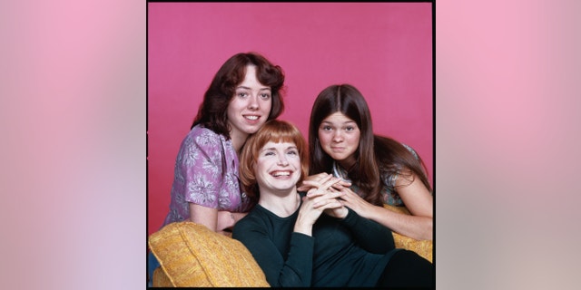 Valerie Bertinelli gained fame in "One Day at a Time."