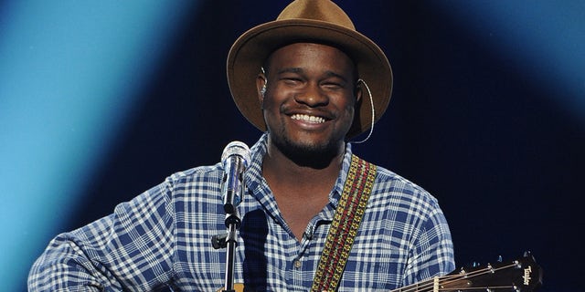 "American Idol" contestant C.J. Harris died Sunday. He was 31.