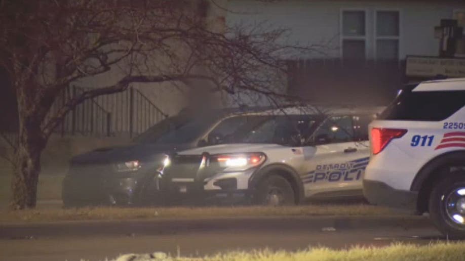 Dearborn Officer shot at while tracking stolen car via Apple Airtags