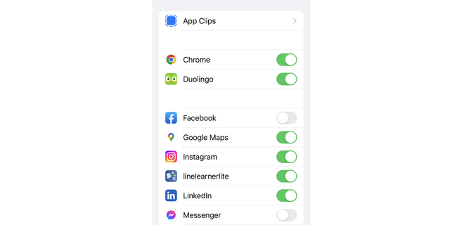 Here's how to change your device's microphone settings.
