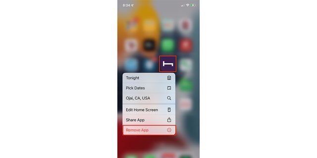 Here's how to delete apps you aren't using anymore.