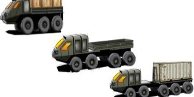 The contractors will provide three prototypes of each variant.