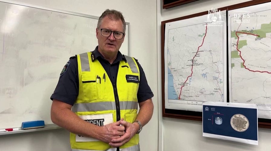 Australia deploys more experts, equipment to search for lost radioactive capsule