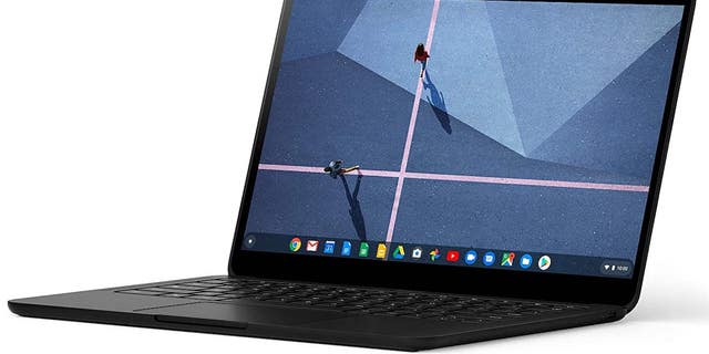 Google Pixelbook Go. 