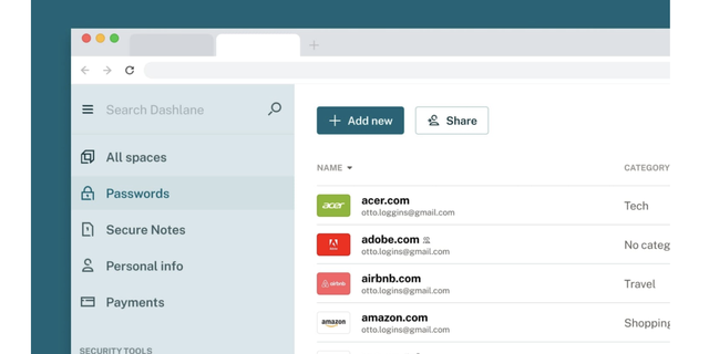 Dashlane offers a free version limited to just 1 device, however its Premium service might be a better bet.