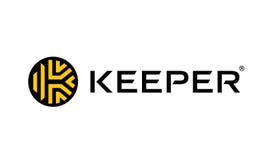 Keeper logo