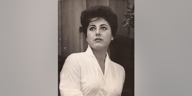 Despite having little interest in acting, Betty Sturm found herself in show business.