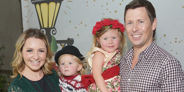 Mitchell said her kids are impressed with her new talents and says watching the show with them is fun.