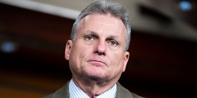 Rep. Buddy Carter, R-Ga., will get a vote on his bill to abolish the IRS. (Photo By Tom Williams/CQ-Roll Call, Inc via Getty Images)