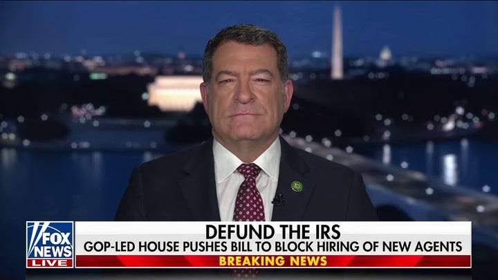 We need more Border Patrol agents, not IRS agents: Mark Green