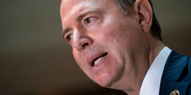 Rep. Adam Schiff, D-Calif.