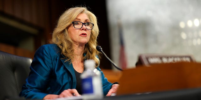 Tennessee Republican Sen. Marsha Blackburn