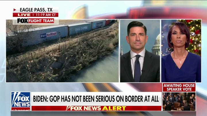 Chad Wolf: Biden's speech on the border raised more questions than answers