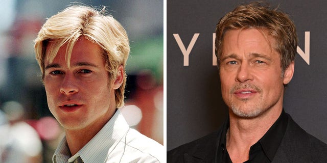 One of the secrets to Pitt's youthful looks may be his new skincare line Le Domaine.