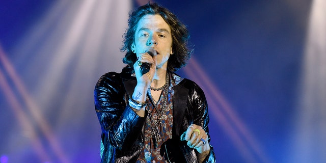 The lead singer of the band Cage the Elephant, Matt Schultz, was arrested in New York City on weapon charges at the Bowery Hotel in Manhattan, the New York Police Department confirmed with Fox News Digital.
