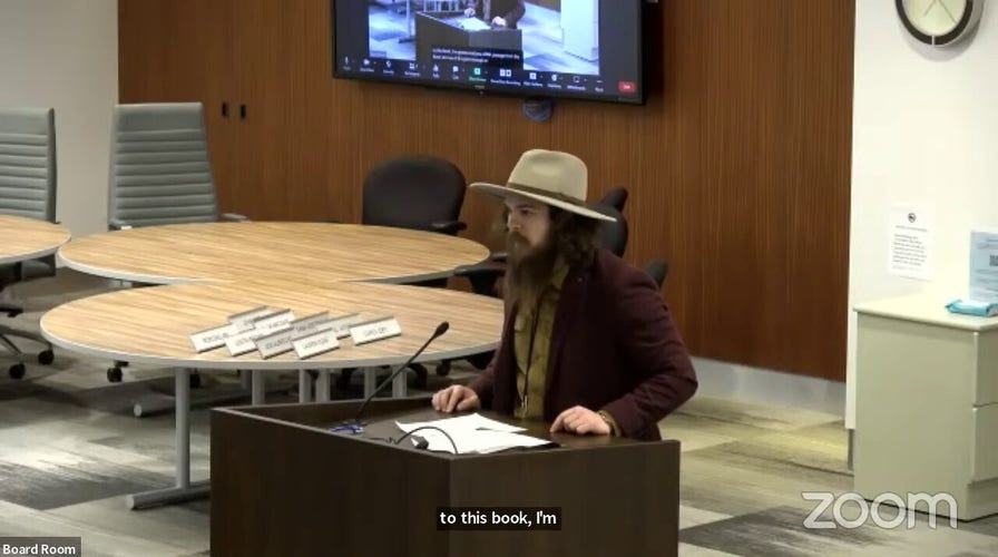 Parent questions Waterloo, Ontario, Canada school board about books accessible by fourth graders