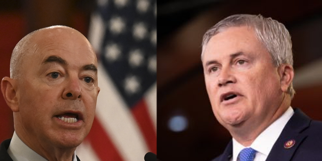House Oversight Republicans are calling on top Biden administration officials who deal with the border to testify next month.