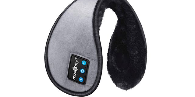 LC-dolida Bluetooth ear warmers.