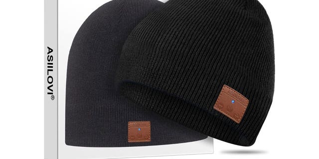 The Asiilovi Bluetooth beanie 5.0.