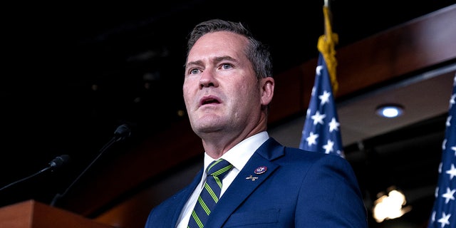 Waltz told Fox News Digital that the resolution is needed because the cartels "have exceeded the capability of law enforcement" and are a "paramilitary arm armed with armored vehicles, heavy weapons, and billions at their disposal."
