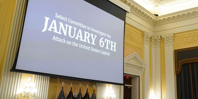 The "Capitol Remembrance Act," would require the Architect of the Capitol to create an educational exhibit that includes property damaged during the riot, along with photographs, records and artwork related to the event.