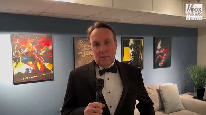 Film producer David Tice talks longtime friendship with Dennis Quaid
