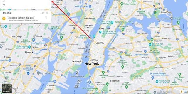 Here's how to see your own home on Google Maps.
