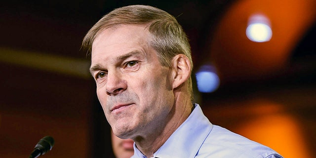 Rep. Jim Jordan, R-Ohio
