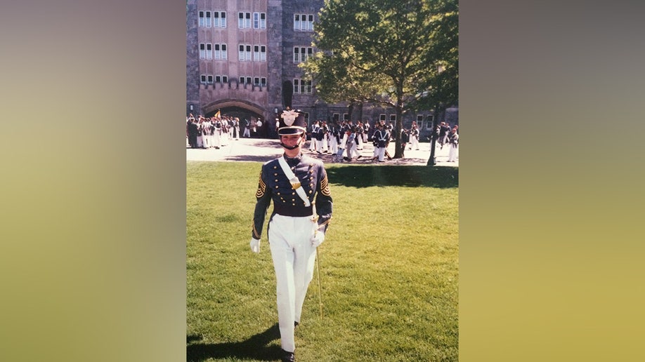 Jen Easterly at West POint