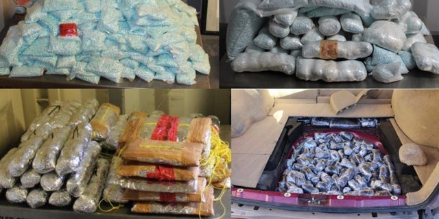 Fentanyl is a synthetic opioid that is about 100 times more potent than morphine, according to the Drug Enforcement Administration.