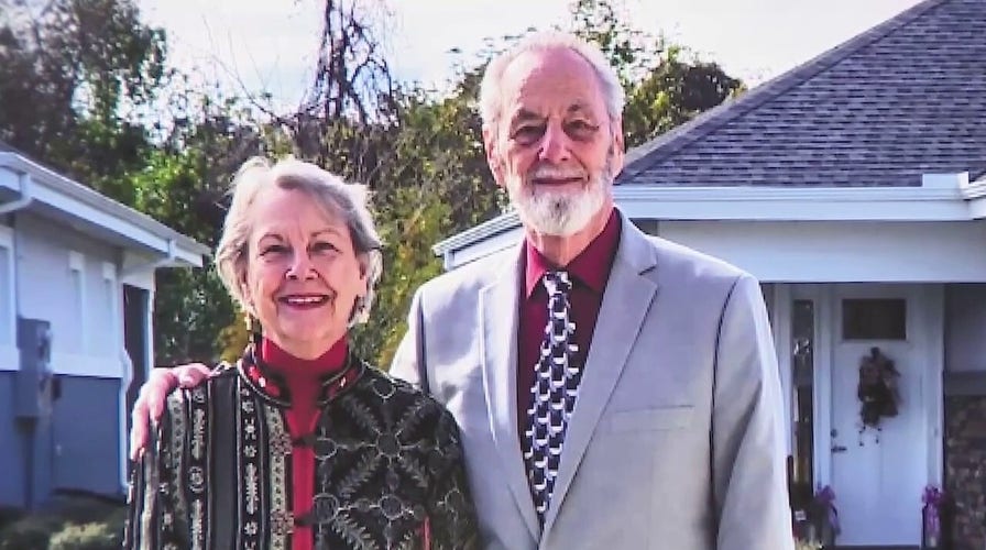 Police in Florida say person of interest in couple's 'ruthless' murder in custody
