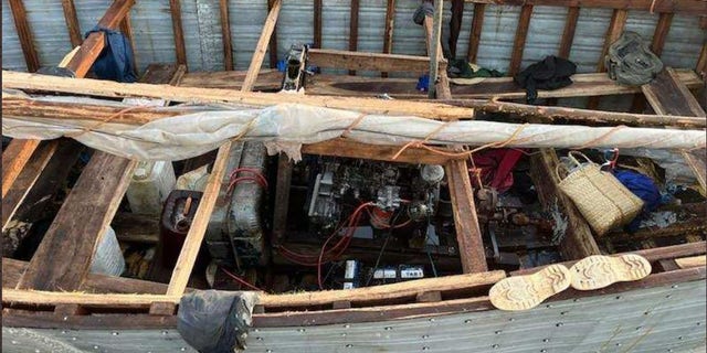 The U.S. Border Patrol Miami Sector encountered five migrant boats across the Florida Keys over the last 24 hours before New Year's Eve. Over the weekend, hundreds of migrants landed in the Florida Keys.