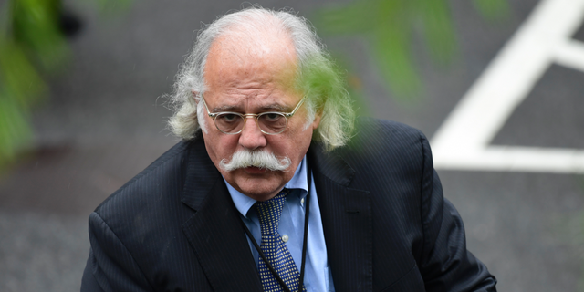 Ty Cobb, former White House special counsel under the Trump administration