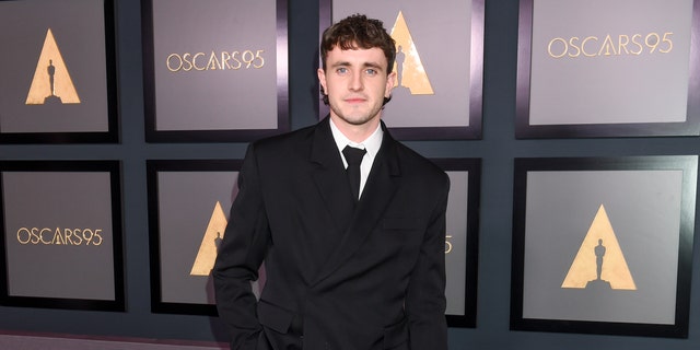 "Normal People" and the "Aftersun" breakout star Paul Mescal was tagged to step into the arena for Ridley’s Scott "Gladiator 2." 