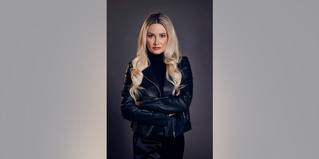 Holly Madison is now a proud mom of two.