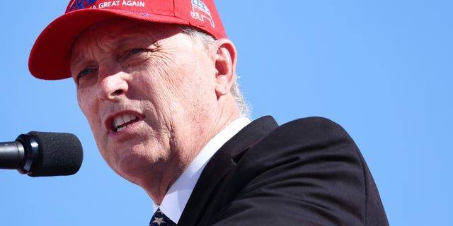 Fox News Digital reached out to the office of Rep. Andy Biggs, R-Ari., asking what House GOP Leader Kevin McCarthy of California could do to gain his vote. His spokesman said "nothing."
