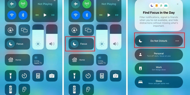 You can turn it on manually or schedule it to turn on automatically at certain times of the day. I often use it when I go to bed.
