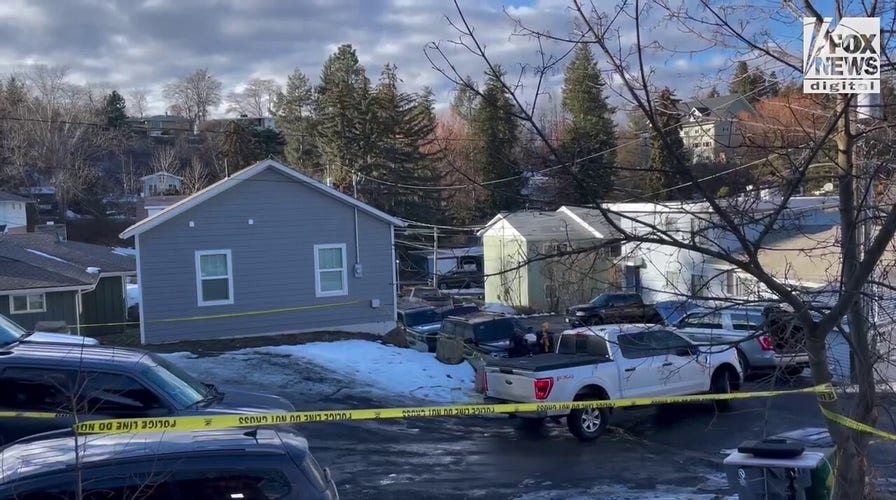 Mattress taken from Idaho crime scene where four students were murdered while they slept