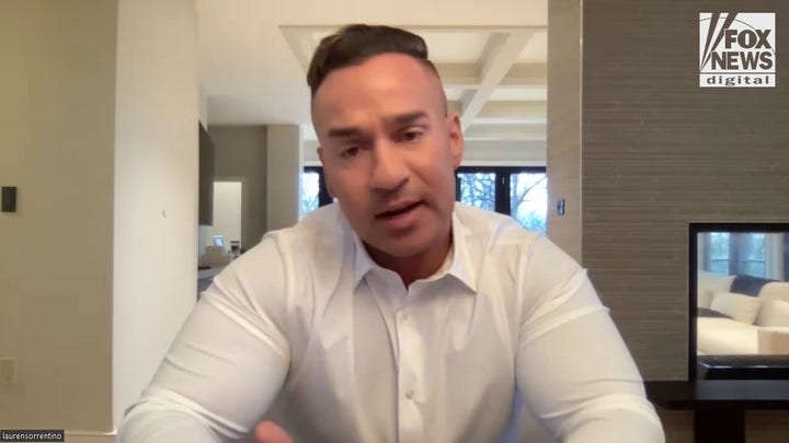Mike 'The Situation' Sorrentino and wife Lauren Sorrentino expecting second child