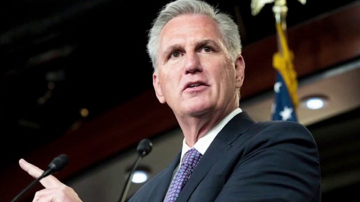 McCarthy agrees to place Rep-elect Thomas Massie on Church Committee