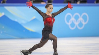 Kamila Valieva became ensnared in a doping controversy at the Beijing 2022 Olympics.