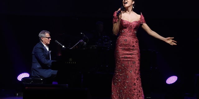 McPhee and Foster released their first album together titled "Christmas Songs," a seven-track record of reimagined holiday tunes featuring a big band sound.